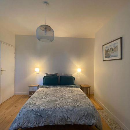 La Hacienda Blanca Hotel Saint-Jouan-des-Guérets Kültér fotó