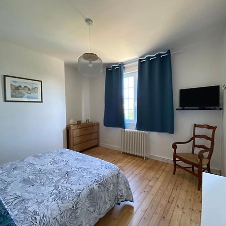 La Hacienda Blanca Hotel Saint-Jouan-des-Guérets Kültér fotó